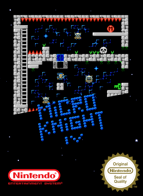 Micro Knight (Homebrew)